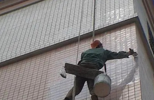 商洛市卫生间漏水维修公司分享下商洛市外墙防水的必要性。