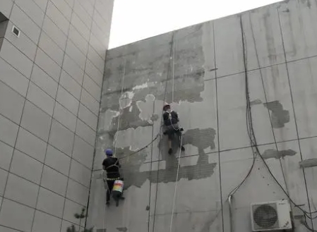 商洛市楼顶漏水维修公司分享下商洛市外墙防水的注意事项
